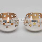 Brass Vaotive Tea Candle thumbnail-1