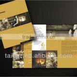 Saddle Stitching Brochure,leaflet