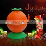 Plastic Slow Electric Citrus Juicer thumbnail-1