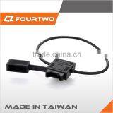 Made in Taiwan New Product Customized Automative Splash Proof Fuse Holder thumbnail-1