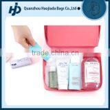 Waterproof Travel Wash Use Small Cosmetic Pouch thumbnail-1