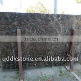 Natural Dark Emperador Marble Tiles and Slabs thumbnail-1