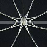 High Quality 3-section Football Mini Umbrella thumbnail-3