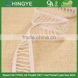 Hot Selling off White 100% Cotton Ladder Lace for Clothing Decoration H1551-3 Quality Choice thumbnail-2