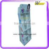 Custom Promotional Printed Decorative and Fancy Retail Lipstick Cardboard Display