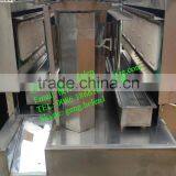 Automatic Yakitori Barbecue Machine, Rotary Chicken Grill Machine, Kebab Making Machine thumbnail-5