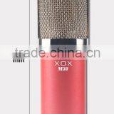 Professional Diaphragm Condenser Microphone for High Standard Recording thumbnail-2