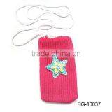 Trendy Fancy New Lanyard Pouch for Cellphone