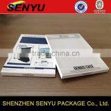 Custom Fashion Design, Genius Pad Case Packaging, Hot Sale Drawer Packaging Boxes Supplier's Choice