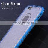 Transparent Back Mobile Phone Case Cover for Samsung Galaxy J5 thumbnail-4