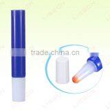 D13mm Small Capacity Lip Gloss Cosmetic Tube and Container With Soft Rubber