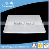 Plastic Melamine Table Tray