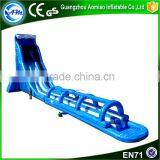 Water Game Equipment Water Slide Manufacturer Above Ground Pool Water Slide Supplier's Choice thumbnail-1