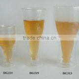 Double Glass Cup thumbnail-1