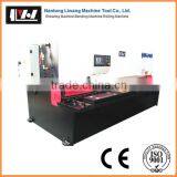 Low Maintainence Cnc Hydraulic Shearing Machine thumbnail-1