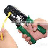 LAOA Rachet Network Crimping Pliers Wire Cutter Electrician Tools thumbnail-4