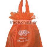 Non-woven Pullstring Backpack thumbnail-1