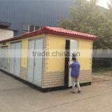 Mobile Substation ZBW19 Combination Box Type Substation thumbnail-2