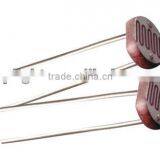 Small Volume Different Light Resistance Dia.3mm Outdoor Photocell GL3516 thumbnail-6