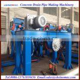 Small Tongue Type Reinforced Concrete Drainage Pipe Production Machine Production Line