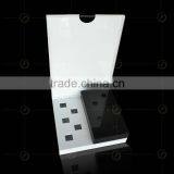 Factory Direction Elegant Plexiglass Cosmetic Lipstick Stand Acrylic Cosmetic Display thumbnail-3