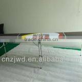 8ft Folding Aluminum Beer Pong Game Table/ Portable Picnic/Camping BBQ Table thumbnail-2