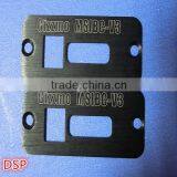 Unique Black Customize Aluminium Powder Coating Sheet Metal Fabrication thumbnail-1