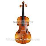 Music Violin Made In China Flamed Maple Violin Instrument Music in Violin (TL001-2B) thumbnail-2