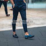 Mens Jogger Baggy Harem Pants Casual Slacks Trousers Sweatpants thumbnail-3