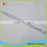 Copper/brass New Designs Cubic Zirconia Gold Bulk Custom Bracelet Manufacturer thumbnail-2