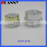 Cosmetic Cream Empty Jar Acrylic Cream Jar Flower Shape Cosmetic Plastic Jar thumbnail-5