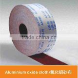 Aluminium oxide cloth