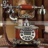 Cheap Decorative Antique Style Landline Telephone thumbnail-1