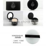 3CE Makeup Powder Eunhyehouse Best Face Powder Natural Finish Loose Powder 10g+15g thumbnail-1