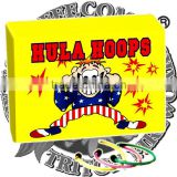 Hula Hoops/wholesale fireworks/1.4g consumer fireworks/toys fireworks/fireworks factory direct price