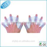 Silicone Swimming Hand Webbed and Swimming Hand Flippers thumbnail-1
