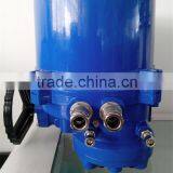Electrical Actuor With Ball Valve 24VDC 220V AC380VAC 440VAC