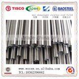 Astm 430 Stainless Steel hl Finish Pipe thumbnail-6