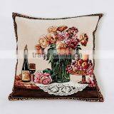 PLUS Wholesale Wood Chair Decorative Cushion Cover thumbnail-2