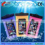 Beach Swimming Waterproof Bag for Phone Plastic Suitable for Lots of Mobile Phone Waterproof Bag thumbnail-1