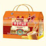 Giftbox 602g Nutritious Oatmeal With Milk & Ca thumbnail-6