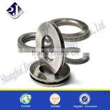 Shanghai Product Flat Washer Din9021 Flat Washer Flat Washer Zinc Finished