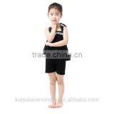 2016 Cheap Kid Clothes Summer Child Boutique Girls 2pcs Outfits thumbnail-2