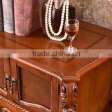 Multifunctional and Affordable Living Room Low Price Solid Wooden TV Table thumbnail-5