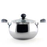 Chinese Stainless Steel Double Soup Boiler Pot Manufacturers in Chaozhou