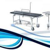 CE Approved Hospital Emergence Pantient Transfer Stretcher Trolley thumbnail-1