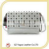 Rivit Fashion Handbag, Young Lady's Shoulder Hand Bag With Tassel thumbnail-2