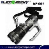 SST-50 Military Rechargeable the Most Powerful Led Torch Light