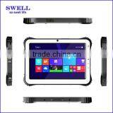 10inch IPS 3G Rugged Tablet NFC/Fingerprint/Docking/Scanner Winds Android Two OS Tablet pc thumbnail-2
