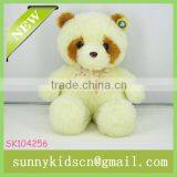 2014 promotion gift plush toys free sample custom plush toy for plush beige bear